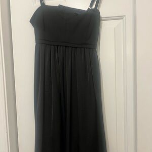 Mini BCBGmaxazria Black Dress
